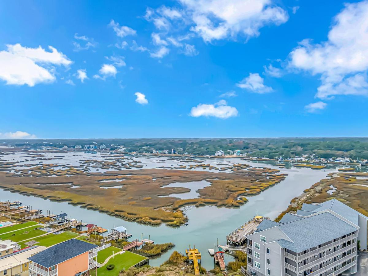 Atlantic Beach Retreat: Pet-Friendly 1BR Near Pier Myrtle Beach Exterior photo