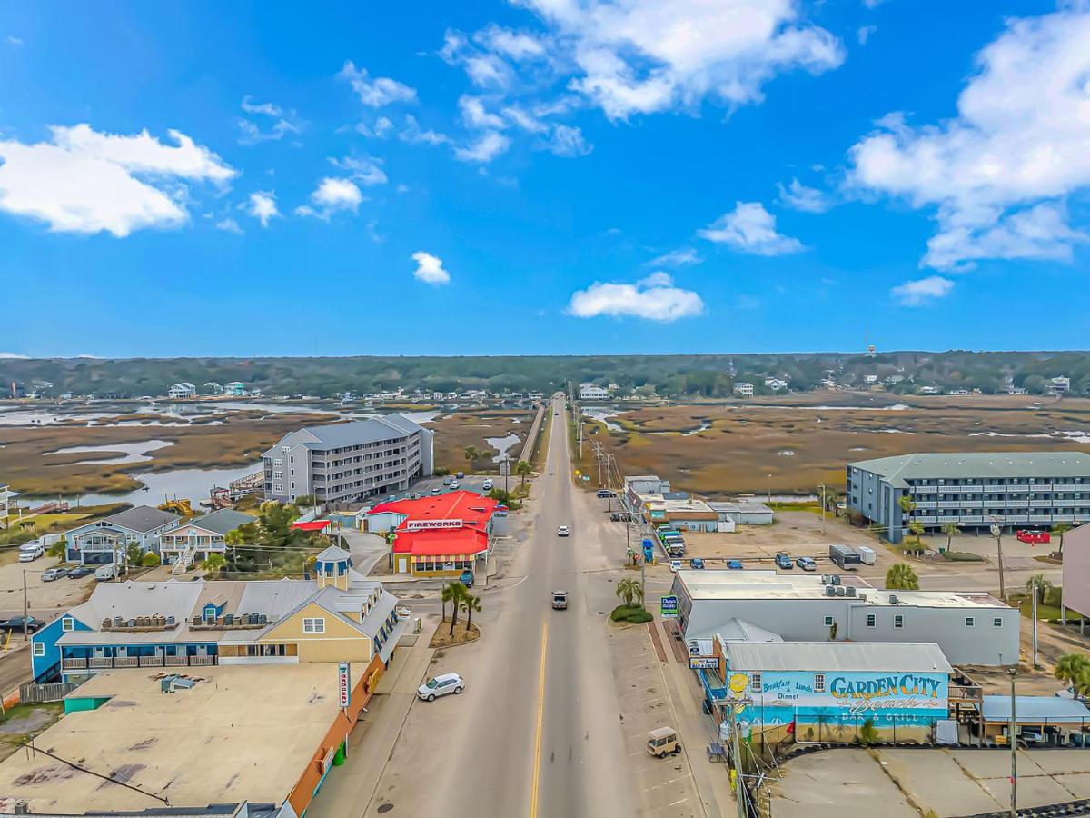 Atlantic Beach Retreat: Pet-Friendly 1BR Near Pier Myrtle Beach Exterior photo