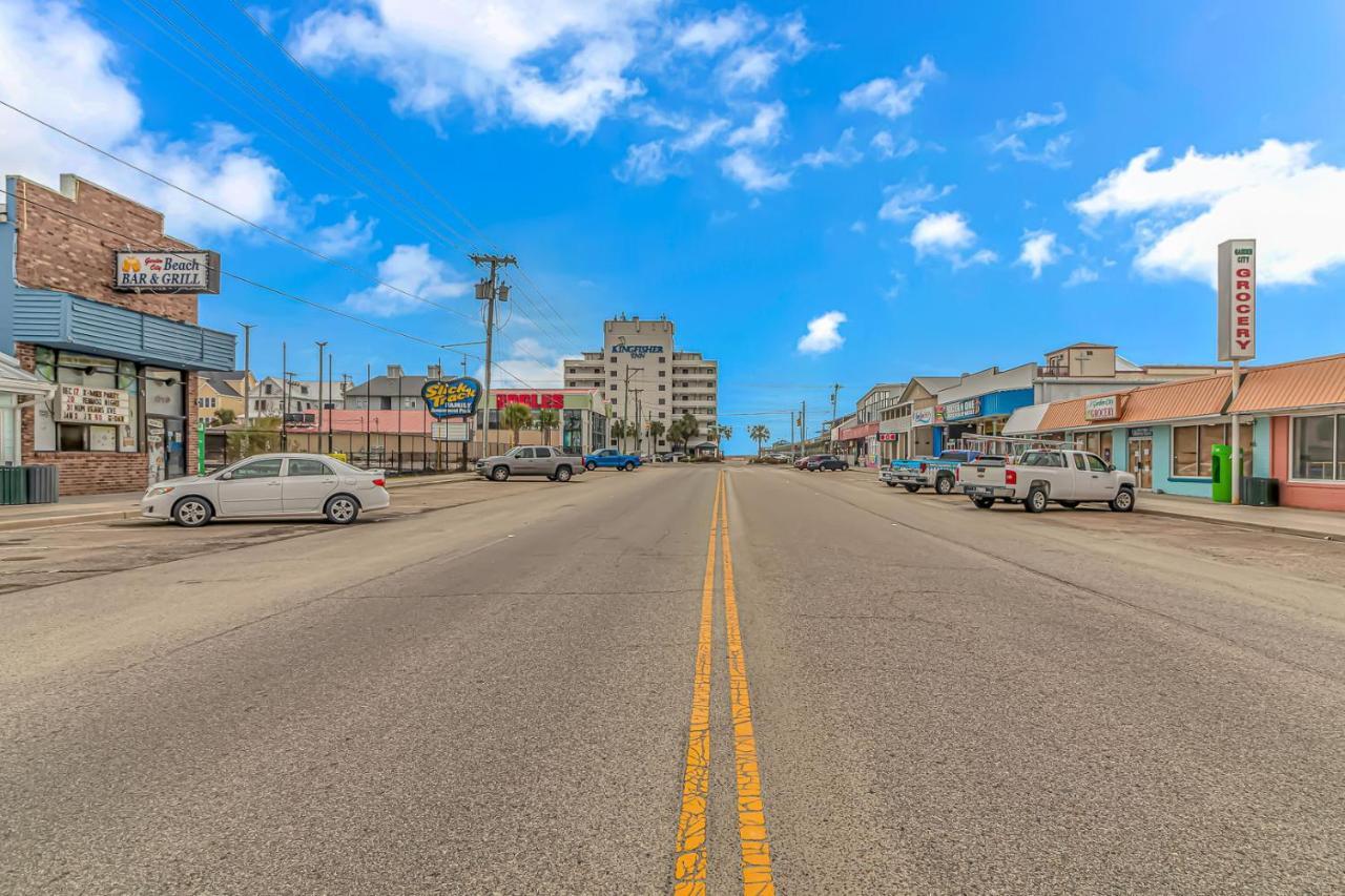 Atlantic Beach Retreat: Pet-Friendly 1BR Near Pier Myrtle Beach Exterior photo