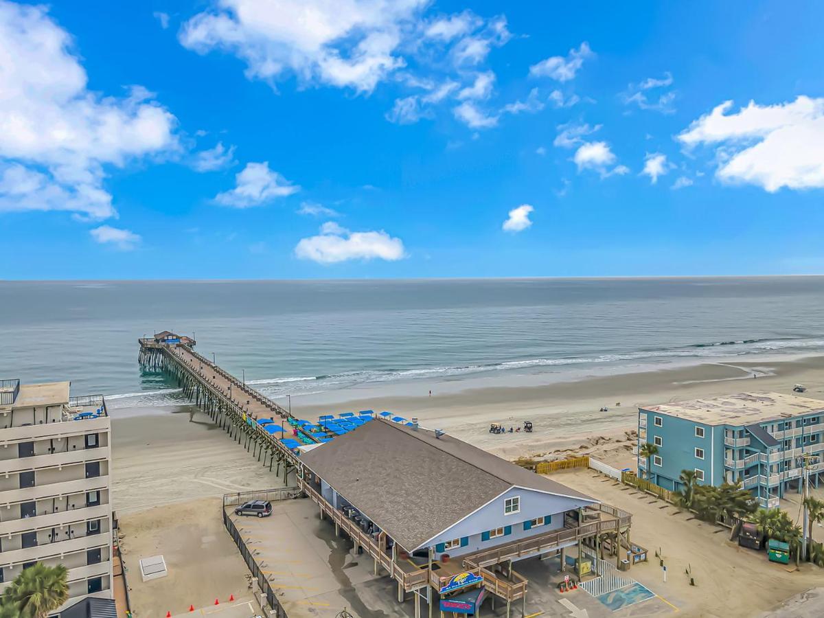 Atlantic Beach Retreat: Pet-Friendly 1BR Near Pier Myrtle Beach Exterior photo