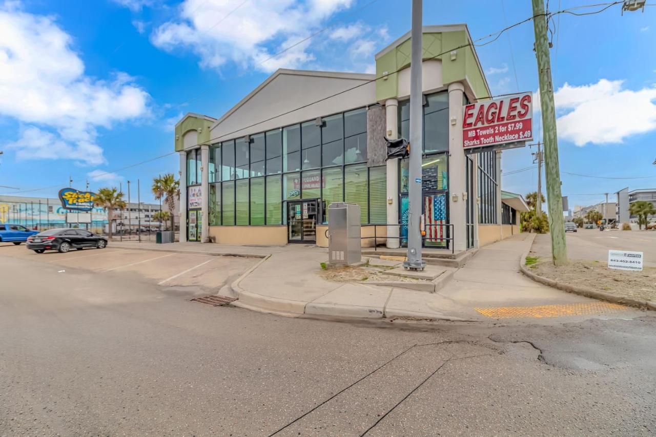 Atlantic Beach Retreat: Pet-Friendly 1BR Near Pier Myrtle Beach Exterior photo